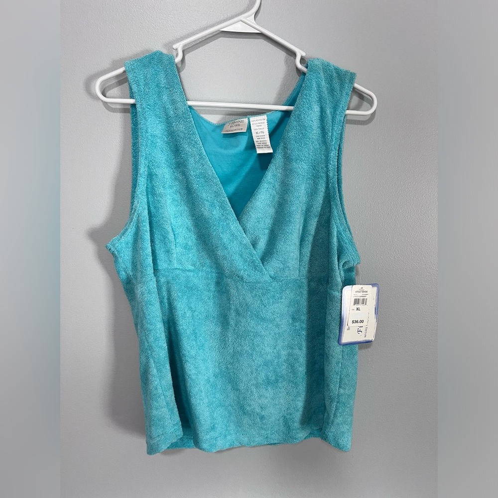 Woman’s Jasmin Rose Intimates 2 Piece Set Size XL